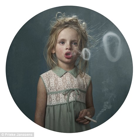 smokingkid