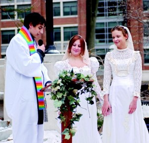 same sex marriage