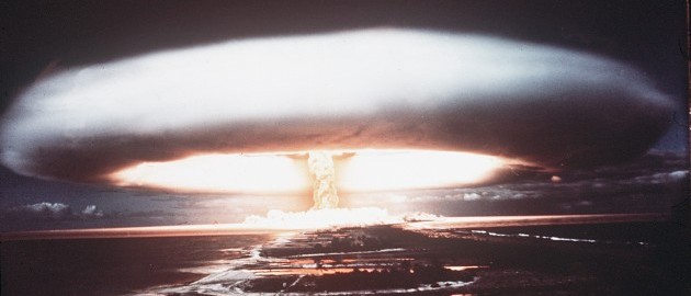 nuclear-explosion