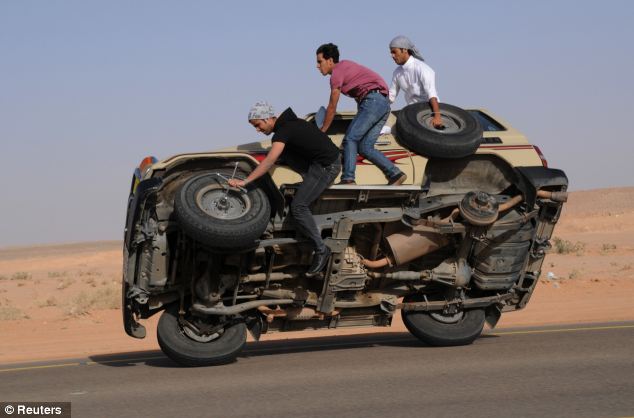 crazycar